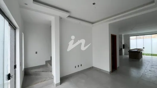 Casa com 3 Quartos à venda, 105m² no Novo Mundo, Uberlândia