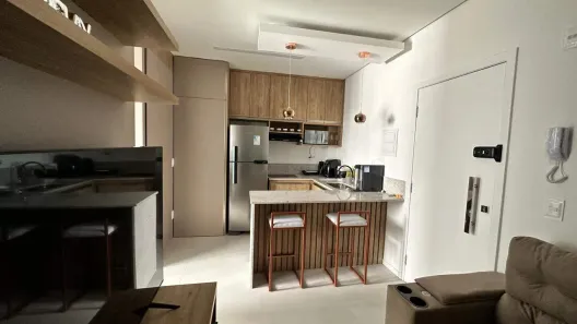 Apartamento com 1 Quarto para alugar, 38m² no Ouro Preto, Belo Horizonte