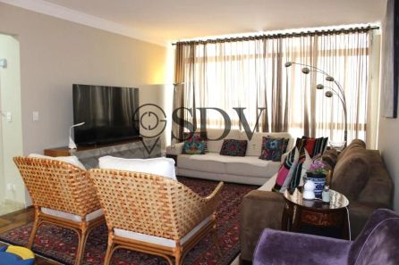 Apartamento com 3 Quartos à venda, 180m² no Jardim Paulista, São Paulo