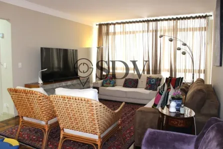 Apartamento com 3 Quartos à venda, 176m² no Jardim Paulista, São Paulo