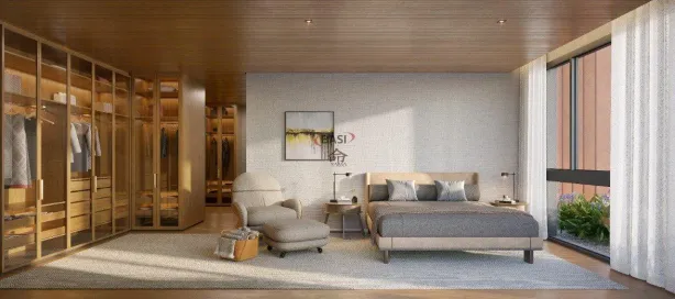 Apartamento com 4 Quartos à venda, 352m² no Bigorrilho, Curitiba