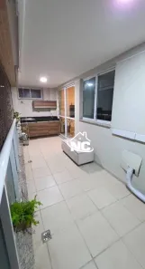 Apartamento com 3 Quartos à venda, 120m² no Icaraí, Niterói