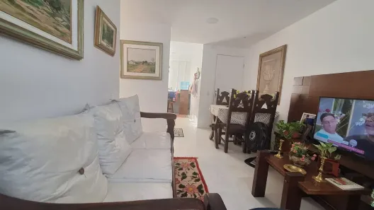 Apartamento com 2 Quartos à venda, 48m² no Campo Grande, Rio de Janeiro