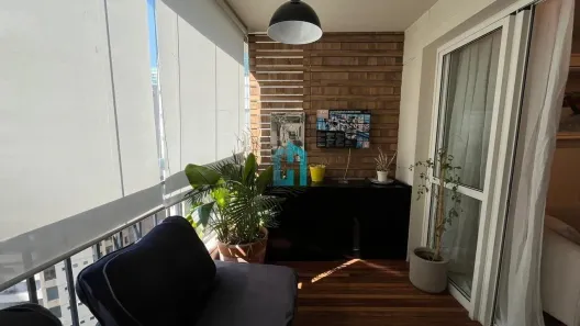 Apartamento com 3 Quartos à venda, 103m² no Indianópolis, São Paulo