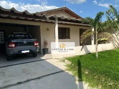 Casa com 3 Quartos à venda, 210m² no Jardim Caçapava, Caçapava