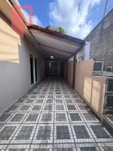 Casa com 2 Quartos para alugar, 50m² no Caiçaras, Belo Horizonte