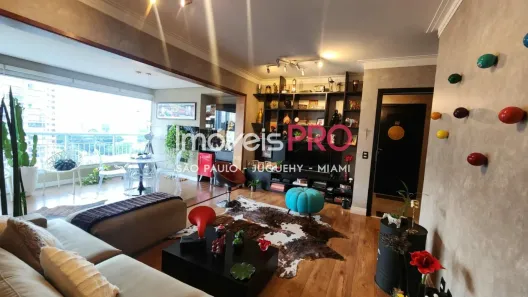 Apartamento com 3 Quartos à venda, 103m² no Vila Cruzeiro, São Paulo