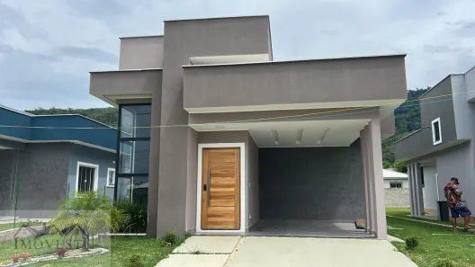 Casa de Condomínio com 3 Quartos à venda, 116m² no São José do Imbassaí, Maricá