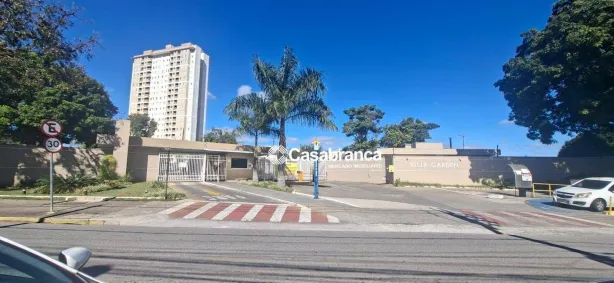 Apartamento com 2 Quartos para alugar, 54m² no Jardim São Carlos, Sorocaba