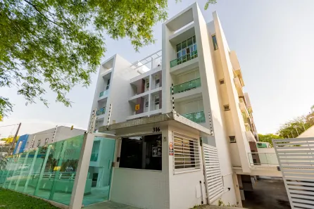 Cobertura com 2 Quartos à venda, 92m² no Água Verde, Curitiba