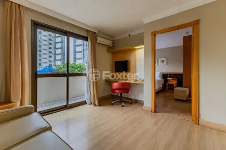 Apartamento com 1 Quarto à venda, 44m² no Rio Branco, Porto Alegre