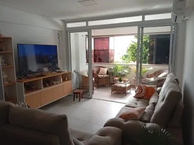 Apartamento com 3 Quartos para venda ou aluguel, 100m² no São Benedito, Parnaíba