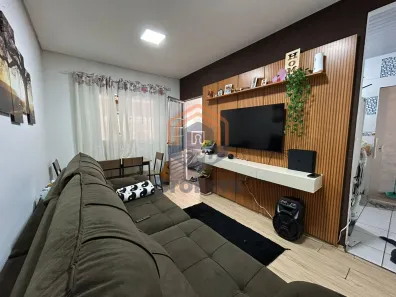 Casa com 2 Quartos à venda, 93m² no Jardim Novo Mundo, Várzea Paulista