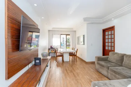 Apartamento com 3 Quartos à venda, 96m² no Indianópolis, São Paulo