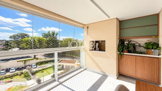 Apartamento com 2 Quartos à venda, 87m² no São Lourenço, Curitiba