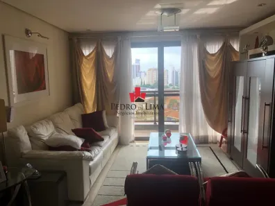 Apartamento com 4 Quartos à venda, 216m² no Vila Gomes Cardim, São Paulo