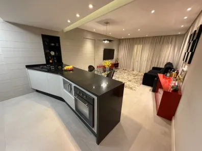 Apartamento com 3 Quartos à venda, 91m² no Vila Lusitânia, São Bernardo do Campo