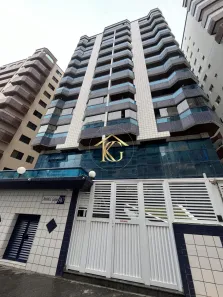 Apartamento com 1 Quarto à venda, 56m² no Ocian, Praia Grande
