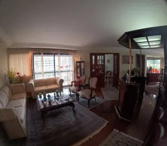 Apartamento com 3 Quartos à venda, 163m² no Vila Progredior, São Paulo