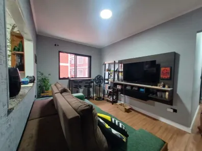 Apartamento com 2 Quartos à venda, 80m² no Aviação, Praia Grande