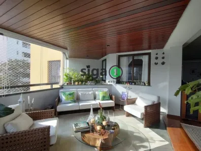 Apartamento com 4 Quartos à venda, 300m² no Jardim Ampliação, São Paulo