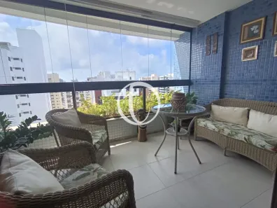 Apartamento com 3 Quartos à venda, 130m² no Itaigara, Salvador