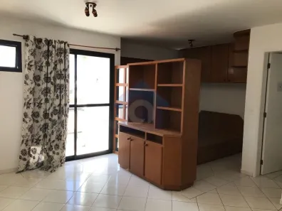 Apartamento com 1 Quarto para alugar, 40m² no Vila Clementino, São Paulo