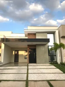 Casa de Condomínio com 3 Quartos à venda, 137m² no Jardim Bréscia, Indaiatuba