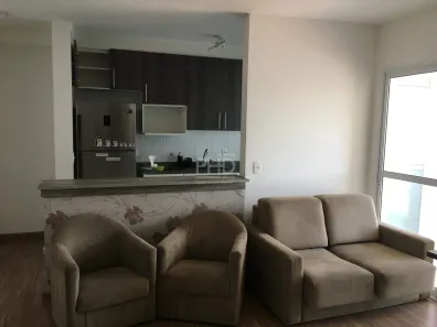 Apartamento com 2 Quartos para alugar, 63m² no Centro, São Caetano do Sul