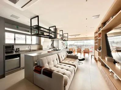 Apartamento com 3 Quartos à venda, 100m² no Vila Mariana, São Paulo