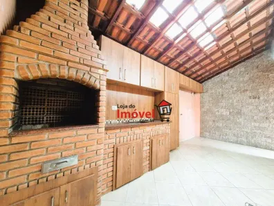 Casa de Condomínio com 3 Quartos à venda, 130m² no Demarchi, São Bernardo do Campo