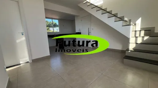 Cobertura com 2 Quartos à venda, 63m² no Milionários (Barreiro), Belo Horizonte