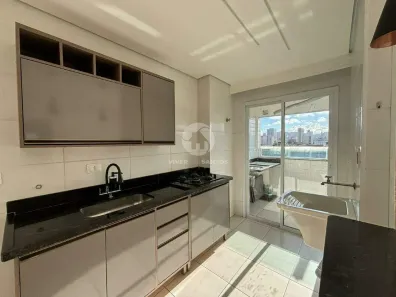 Apartamento com 2 Quartos à venda, 65m² no Macuco, Santos