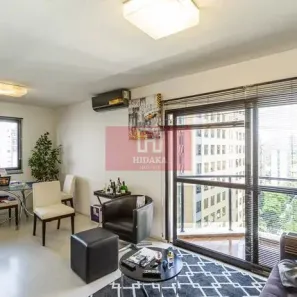 Apartamento com 2 Quartos à venda, 71m² no Itaim Bibi, São Paulo
