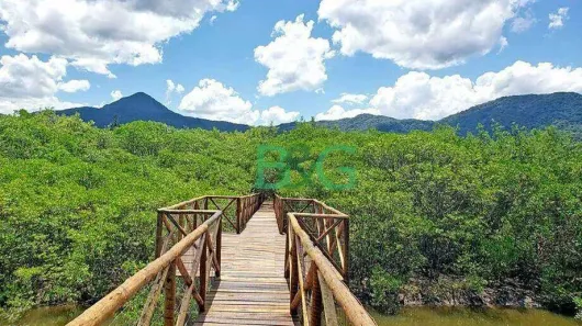 Lote/Terreno à venda, 500m² no Balneário Garça Vermelha, Peruíbe