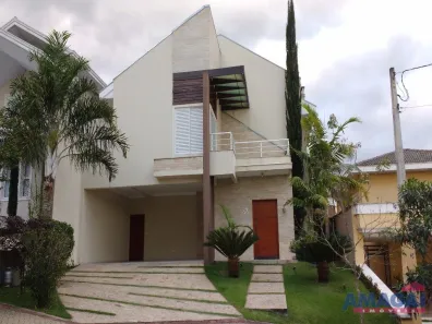 Casa de Condomínio com 4 Quartos à venda, 380m² no Urbanova VI, São José dos Campos