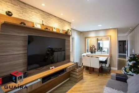 Apartamento com 3 Quartos à venda, 85m² no Assunção, São Bernardo do Campo