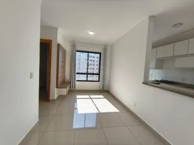 Apartamento com 2 Quartos para alugar, 51m² no Vila Melhado, Araraquara