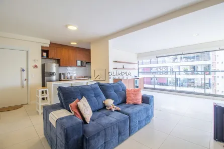 Apartamento com 3 Quartos à venda, 104m² no Pinheiros, São Paulo