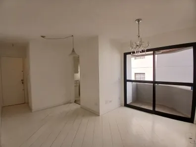 Apartamento com 2 Quartos para alugar, 54m² no Pinheiros, São Paulo