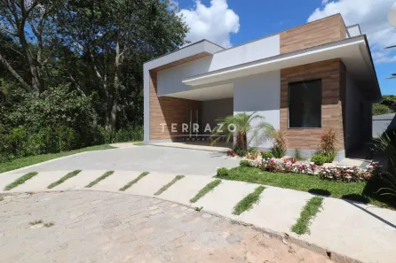 Casa de Condomínio com 3 Quartos à venda, 136m² no Albuquerque, Teresópolis