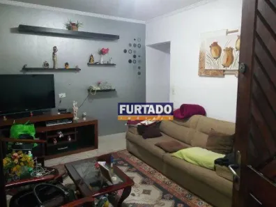 Sobrado com 3 Quartos à venda, 116m² no Jardim Santo Antônio, Santo André