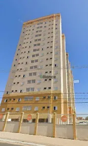 Apartamento com 2 Quartos à venda, 60m² no Balneário Salto Grande, Americana