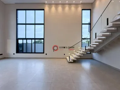 Casa de Condomínio com 4 Quartos à venda, 528m² no Jardim Residencial Saint Patrick, Sorocaba