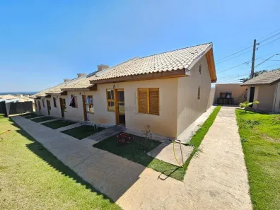 Casa de Condomínio com 2 Quartos à venda, 47m² no Jardim Monte Verde (Caucaia do Alto), Cotia