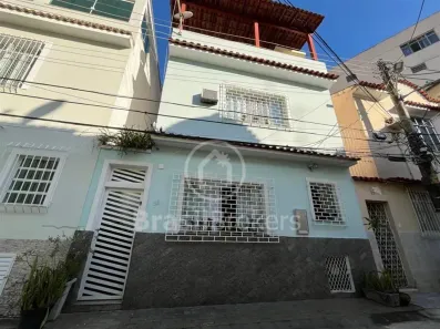 Casa de Condomínio com 4 Quartos à venda, 121m² no Méier, Rio de Janeiro