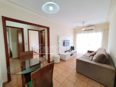 Apartamento com 2 Quartos para alugar, 60m² no Vila Ana Maria, Ribeirão Preto