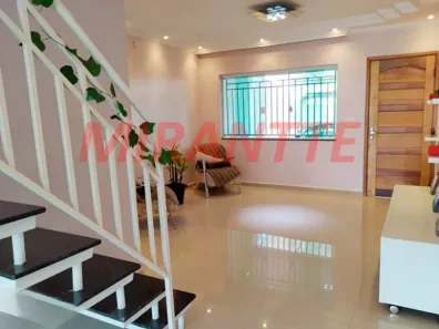Sobrado com 3 Quartos à venda, 92m² no Jardim Ponte Rasa, São Paulo