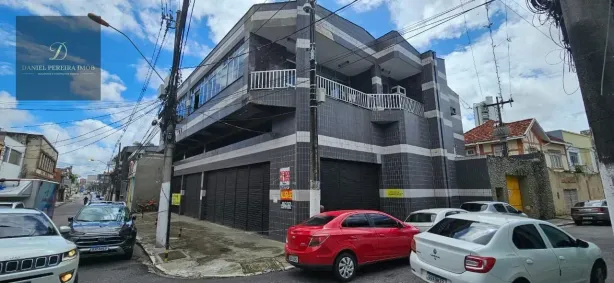 Prédio Residencial para venda ou aluguel, 500m² no Reduto, Belém