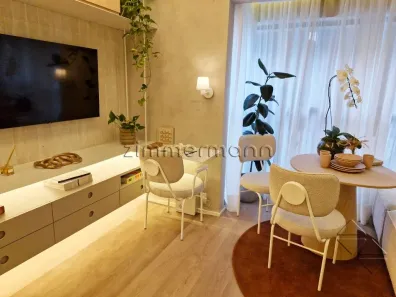 Apartamento com 1 Quarto à venda, 25m² no Pinheiros, São Paulo